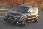 Kia Soul Sinister 2009 года